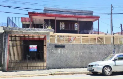 Casa à venda, 3 quartos, 1 suíte, 4 vagas, centro - taubaté/sp
