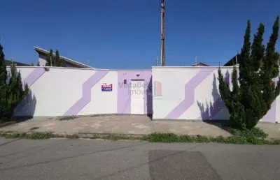 Casa à venda, 2 quartos, 1 suíte, 8 vagas, parque senhor do bonfim - taubaté/sp