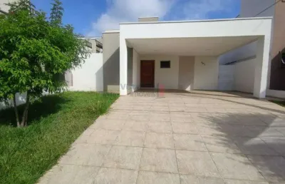Casa em condomínio para aluguel, 3 quartos, 2 suítes, 4 vagas, loteamento residencial campos do conde ii - tremembe/sp