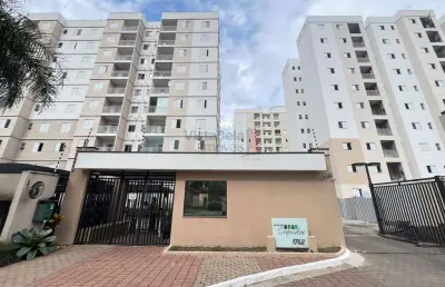 Apartamento novo para locação com 03 quartos (01 suíte), sacada com churrasqueira. condomínio com lazer completo.