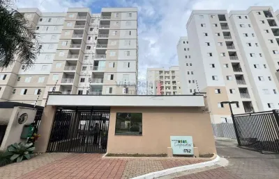 Apartamento novo para locação com 02 quartos, sacada com churrasqueira. condomínio com lazer completo.