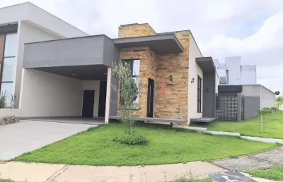 Casa em condomínio à venda, 3 quartos, 1 suíte, 4 vagas, loteamento residencial fazenda casa grande - taubaté/sp