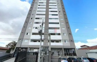 Apartamento para aluguel, 2 quartos, 1 suíte, 1 vaga, parque residencial bom conselho - taubaté/sp