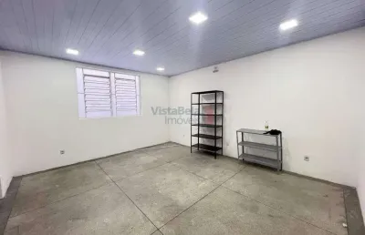 Sala comercial para locação no centro na rua anisio ortiz monteiro