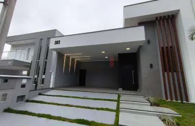 Casa em condomínio à venda, 4 quartos, 1 suíte, 4 vagas, residencial ouroville - taubaté/sp