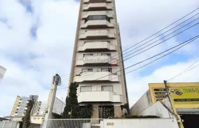 Apartamento para aluguel, 3 quartos, 1 suíte, 2 vagas, centro - taubaté/sp