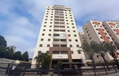 Excelente apartamento à venda no edifício ville dijon, localizado no jardim das nações em taubaté.