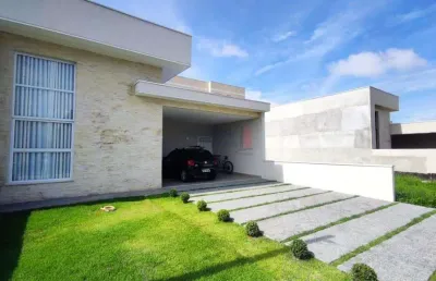 Casa em condomínio à venda, 3 quartos, 3 suítes, 4 vagas, parque são luís - taubaté/sp