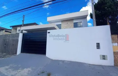 Casa à venda, 4 quartos, 1 suíte, 2 vagas, jardim maria augusta - taubaté/sp