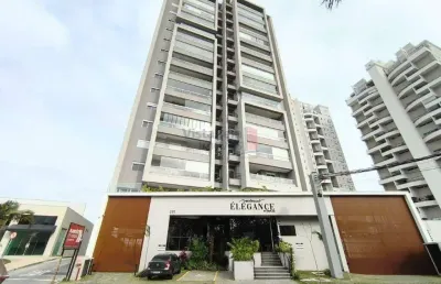 Apartamento à venda, 3 quartos, 3 suítes, 2 vagas, vila costa - taubaté/sp