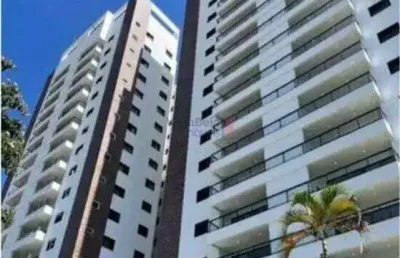 Apartamento à venda, 3 quartos, 1 suíte, 2 vagas, jardim das nações - taubaté/sp