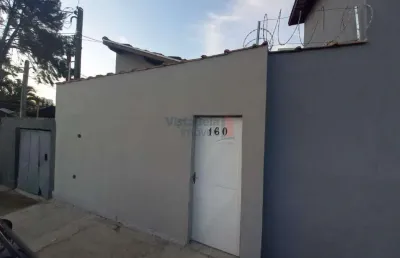 Casa com 1 quarto à venda na Rua Professor Mário Cardoso Franco, Centro, Taubaté