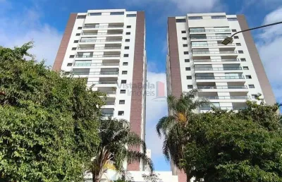 Apartamento à venda, 3 quartos, 2 suítes, 2 vagas, jardim das nações - taubaté/sp