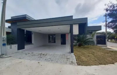 Casa espetacular a venda no condomínio tecoara com lazer completo!