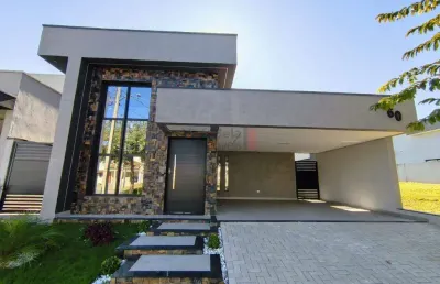 Casa em condomínio à venda, 3 quartos, 3 suítes, 4 vagas, piracangaguá - taubaté/sp