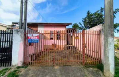 Casa à venda, 2 quartos, 2 vagas, jardim gurilandia - taubaté/sp