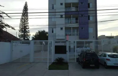 Apartamento à venda, 1 quarto, 1 suíte, 1 vaga, vila são jose - taubaté/sp