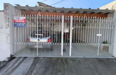 Casa à venda, 4 quartos, 1 suíte, 2 vagas, jardim das nações - taubaté/sp