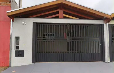 Casa à venda, 2 quartos, 1 suíte, 2 vagas, piracangaguá - taubaté/sp