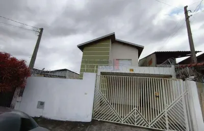 Casa à venda, 3 quartos, 1 suíte, 4 vagas, residencial estoril - taubaté/sp