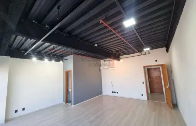 Sala para aluguel, 1 vaga, centro - pindamonhangaba/sp