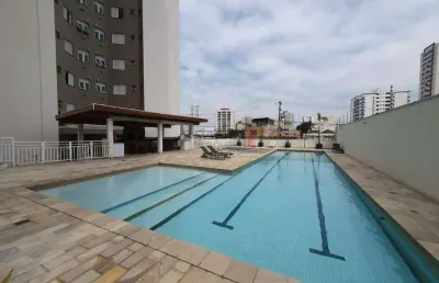 Apto para locação com 3 dorm, 1 vaga de garagem no coração do jardim das nações a poucos minutos da faculdade de medicina