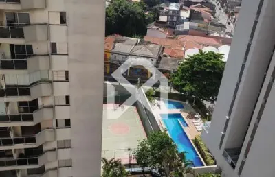 Apartamento com 56m à venda, 2 dormitórios, 1 vaga de garagem, vila carrão, sp