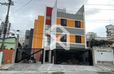 Apartamento à venda 50m, com 2 dormitórios, sem vaga, vila antonina, são paulo, sp