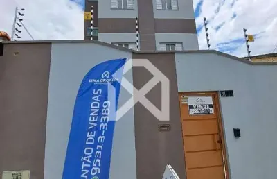 Apartamento à venda com 35m, 1 dormitório, com quintal e churrasqueira, sem vaga, arthur alvim, são