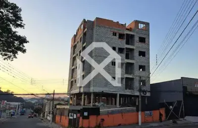 Apartamento à venda com 39m com 1 dorm a 66m2 sendo 2 dorm (consulte) 01 vaga, alvinópolis, atibaia