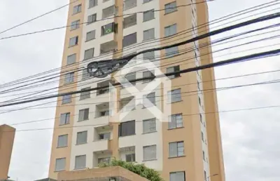 Apartamento à venda com 57m, 2 dormitórios, sem vaga, sala com sacada, vila carmosina, são paulo, s