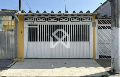 Casa à venda com 120m, 2 dormitórios, fácil acesso a avenida imperador, limoeiro, são paulo, sp