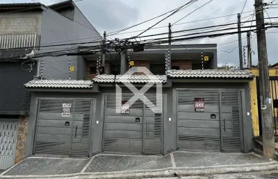 Sobrado à venda com 120m, 3 dormitórios, 1 suíte, 2 vagas de garagem, cidade patriarca, são paulo,