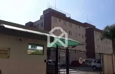 Apartamento à venda com 52m, 3 dormitórios, vaga de garagem, condomínio 24h com lazer  jardim santa