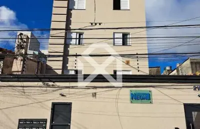 Apartamento à venda com 31m, 1 dormitório, sem vaga, vila santa teresa (zona leste), são paulo, sp