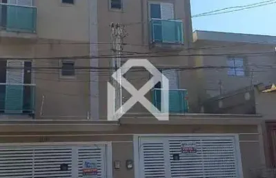 Cobertura à venda com 73m2, 2 dormitórios, 1 vaga de garagem, cozinha com planejados, vila junqueir