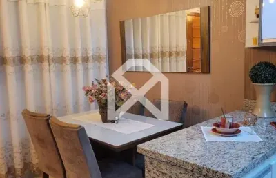 Apartamento à venda com 48m, 1 dormitório, vaga de garagem, vila centenário, são paulo, sp