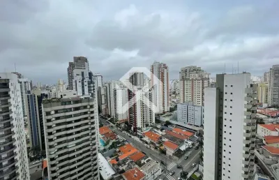 Apartamento para locação com 77m, 2 dormitórios, suíte, varanda, 2 vagas de garagem, jardim anália