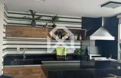 Apartamento duplex à venda no central park prime, 4 dormitórios, sendo 4 suítes, 4 vagas de garagem