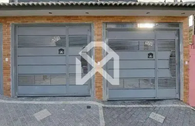 Sobrado à venda com 118m, 3 dormitórios, 1 suíte, 2 vagas,  vila feliz, são paulo, sp