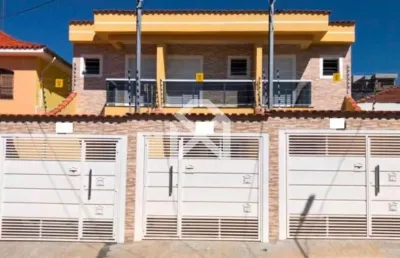 Sobrado à venda com 110m, 3 dormitórios, sendo 1 suíte, 2 vagas de garagem, jardim vila formosa, sã