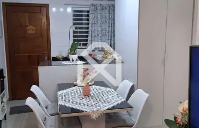 Apartamento à venda 45m², 2 dormitórios, 1 vaga de garagem, ótima localização, vila carrão, são pau