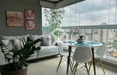 Apartamento à venda, vila gomes cardim, são paulo, sp.