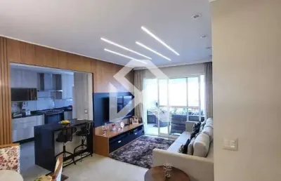 Apartamento à venda, chácara santo antônio (zona leste), são paulo, sp