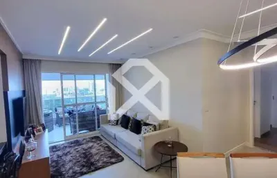 Apartamento com 3 quartos à venda na Rua Vale Formoso, Chácara Santo Antônio (Zona Leste), São Paulo