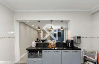 Casa com 3 quartos à venda na Rua Condessa de Pinhal, Parque Colonial, São Paulo