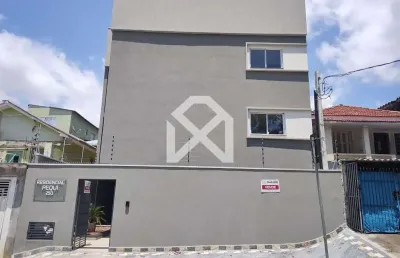 Apartamento à venda com 2 dormitórios, sem vaga, cidade antônio estevão de carvalho, são paulo, sp