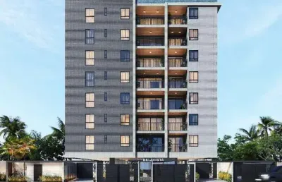 Apartamento com 2 quartos à venda na Indefinido, Intermares, Cabedelo