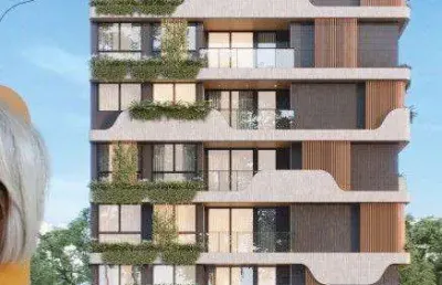 Apartamento a venda no bessa em construção - ap6362.