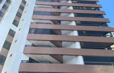 Apartamento com 4 quartos à venda na Catulo Da Paixão Cearense, Jardim Luna, João Pessoa
